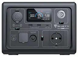 Портативна зарядна станція Bluetti eb3a 600W 268.8 Wh - мініатюра 2