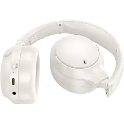 Бездротові навушники Borofone BO31 Prestige active noise Reduction BT headphones Milky white - мініатюра 3