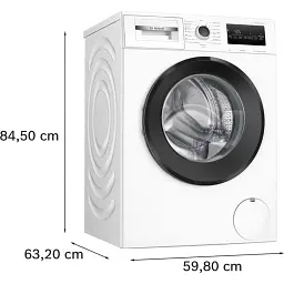 Пральна машина BOSCH WAN 28281UA - мініатюра 9