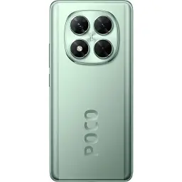 Смартфон Xiaomi Poco X7 12/512Gb Green Global version - мініатюра 4