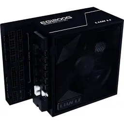 Блок живлення Lian Li 1200W EDGE GOLD Black (G9P.EG1200G.BH00.EU) - мініатюра 2