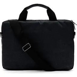 Сумка для ноутбука Vinga 14" NB1403 Melange Black (NB1403BK) - мініатюра 5