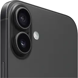 Смартфон Apple iPhone 16 Plus 256GB eSim Black (MXUY3) [129972] - мініатюра 7