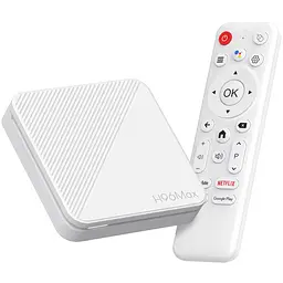 TV Медіаплеєр H96 MAX H313 2/16Gb/ Allwinner H313/ Android 14/ WiFi 2.4G+5G/LAN:100M/ - мініатюра 9