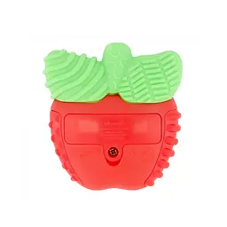 Прорізувач для зубів Infantino Яблучко, з вібрацією (316638) - мініатюра 2