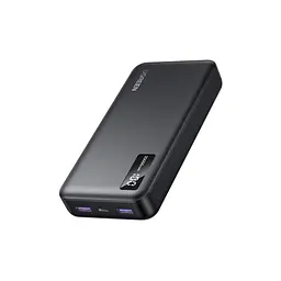 Батарея універсальна Ugreen 20000 mAh 22.5W Black (U_25683) - мініатюра 2