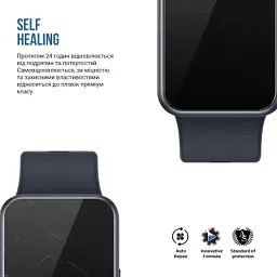 Плівка захисна Armorstandart Matte hydrogel Huawei Watch Fit 6 pcs (ARM92062) - мініатюра 3