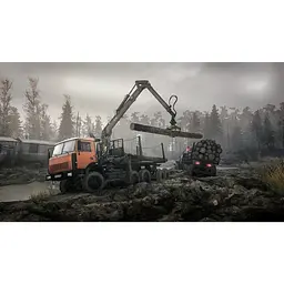 Ключ активації Microsoft MudRunner - American Wilds Edition для Xbox One/Series - мініатюра 6