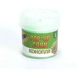 Плаваюча силіконова кукурудза BOOM L Конопля