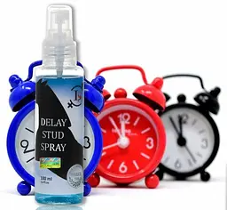 Спрей-пролонгатор Love Stim Delay Stud Spray 100 мл - мініатюра 5