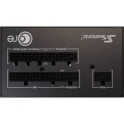 Блок живлення SeaSonic Core GX 750W (SRP-CGX751-A5A32SF) [126778] - мініатюра 7