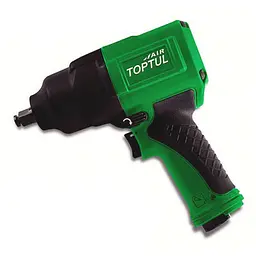 Пневмогайковерт професійний TOPTUL 1/2" 1085N/m 8000 об/хв KAAJ1680