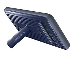 Чохол протиударний із підставкою Official Protective Rugged Standing Cover G975 EF-RG975CBEGRU для Samsung Galaxy S10 Plus (6.4") - мініатюра 4