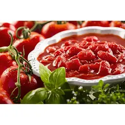 Помідори цілі Vittoria Pellati di Pomodoro 400 г - мініатюра 2
