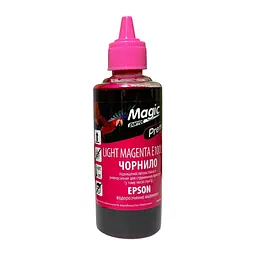 Чорнила універсальні Magic Parrot Premium для Epson E100LM light magenta 100 мл  (2475927324)