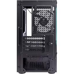 Корпус 1stPlayer Mi2-A-BK-2F7R-1F7 Black [134412] - мініатюра 7