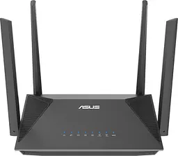 Бездротовий маршрутизатор Asus RT-AX52 (90IG08T0-MO3H00)