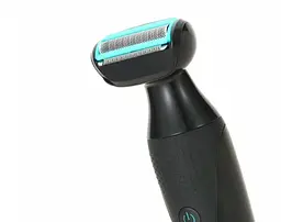 Електробритва чоловіча акумуляторна VGR V-601 IPX4 500mAh 5W Black - мініатюра 5