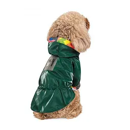 Вітровка Pet Fashion Air для собак, розмір XS2, зелена - мініатюра 3