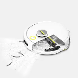 Робот-пилосос Karcher RVC 3 Comfort (1.269-120.0) - мініатюра 2