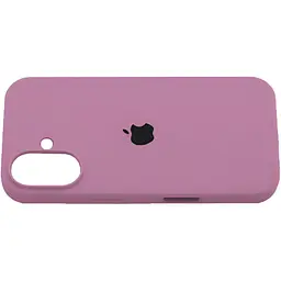 Чохол Silicone Case для Apple iPhone 16 Lilac Pride AA [115072] - мініатюра 2