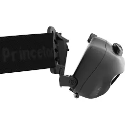 Ліхтар налобний Princeton Tec Vizz Tactical MPLS 550 lm Black - мініатюра 4