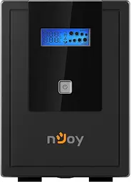 Джерело безперебійного живлення Njoy 1500 ВА / 1500 Вт / 9 А*ч (Cadu 1500) - мініатюра 4
