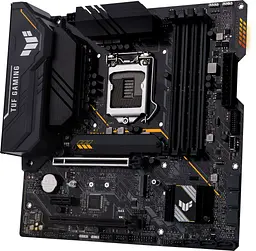 Материнська плата Asus B560M-Plus TUF Gaming LGA 1200 (TUF GAMING B560M-PLUS) Б/В - мініатюра 4
