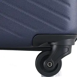 Валіза Semi Line 20" S Navy (T5691-1) - мініатюра 8