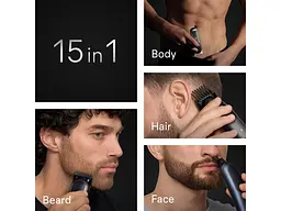 Тример універсальний Braun Series 7 AIO 7580 - мініатюра 2