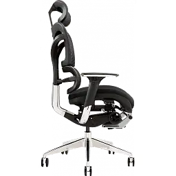 Офісне крісло GT Racer X-702L Black (W-21 B-41 (X-702L Black (W-21 B-41) - мініатюра 6