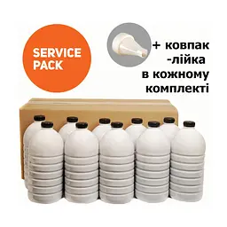Тонер HP LJ P2015 SERVICE PACK (UT1922B/21060) 10x1кг MK Imaging (TSM-UT1922B-10SP)