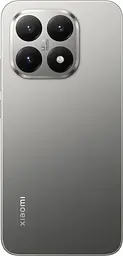 Смартфон Xiaomi 15T 12/512GB Titan Gray (Global) (no charger) [5G, NFC] - миниатюра 5