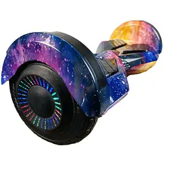 Гіроборд Smart Balance Wheel U8 Lambo Pro + Autobalance 8" Галактика