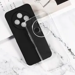 Чохол до мобільного телефона BeCover Tecno Spark 30C 4G Transparancy (712756) - мініатюра 4