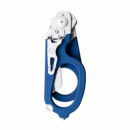 Мультитул Leatherman Raptor Rescue Blue with Utility Holster (832609) [72741] - мініатюра 5