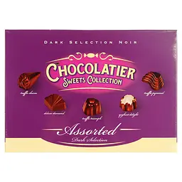 Набір: Лікер Bottega Bocca di Rosa Rosolio 30% 0.5 л + Цукерки Chocolatier Sweets Collection Асорті 125 г - мініатюра 8