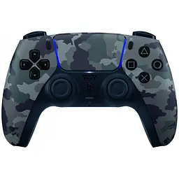 Геймпад Sony DualSense (Grey Camo) + Зарядна станція Sony DualSense Charging Station - мініатюра 5