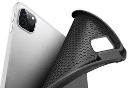 Чохол Primolux Stylus TPU для планшета Apple iPad Pro 12.9" 2022 / iPad Pro 12.9" 2021 / iPad Pro 12.9" 2020 - Grey - мініатюра 8