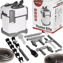 Зовнішній фільтр Kruger Meier Fluxion Elite 800 PRO для акваріумів 50-120 літрів - мініатюра 5