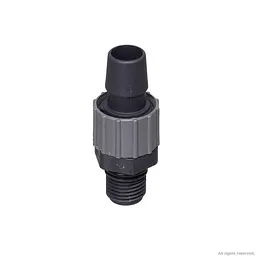 Конектор різьбовий для насосів Eheim universal 600 (1048) (G1/4"-12/16 мм) (7440300)