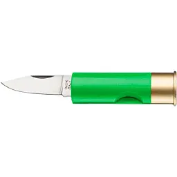 Ніж Old Bear "Gauge12" Cartridge Knife Green (1301/V-S) - мініатюра 1