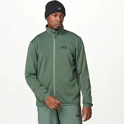 Флісова кофта Picture Organic Marlay Laurel Wreath S (1012-SMT0141C-S) - мініатюра 3