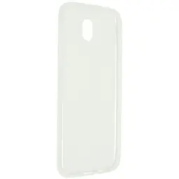 Чохол до мобільного телефона Drobak Ultra PU для Samsung Galaxy J3 (2017) (Clear) (222901) - мініатюра 2