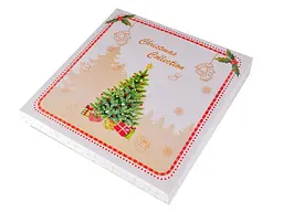 Тарілка Lefard Christmas Delight 21 см (985-118) - мініатюра 2