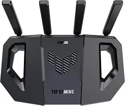 Роутер Wi-Fi 7 маршрутизатор Asus TUF Gaming BE3600 (TUF-BE3600) (90IG0900-MO9C00) - мініатюра 5
