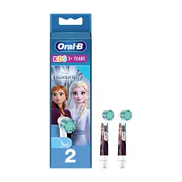 Насадка для зубной щетки Oral-B Kids Frozen II, 2 шт (4210201383994)