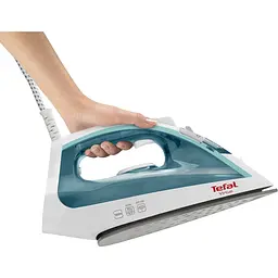 Праска Tefal Virtuo 1800 Вт біло-бірюзова (FV1710E0) - мініатюра 6