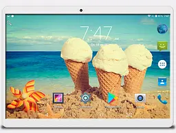 Планшет-телефон Hoozo MT116 2/16GB Gold (Lite) - мініатюра 7