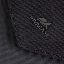 Рюкзак для ноутбука RivaCase 14" 8524 Cardiff, Black (8524Black) - мініатюра 12